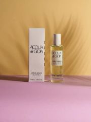 Тестер Giorgio Armani Acqua Di Gio, производство Дубай, 50 ml (LUXE) мужской Арт.: 2906 Стильный аромат всемирно известного бренда создан на основе фужерных, водных и океанических начал. Он создан для