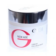 gg20126 New Age Comfort Eye&Neck Cream\ Крем Для Век И Шеи, 250мл GIGI