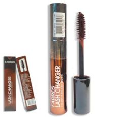 6053-2 Тушь для ресниц Lash Changer (коричневая) FARRES