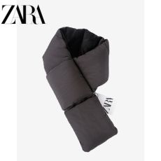 Дутый шарф ZARA, 8 расцветок