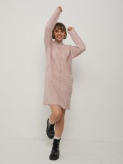 Платье женское 7212-20023 розовый жемчуг BE YOU