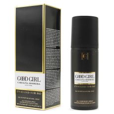 Дезодорант Carolina Herrera Good Girl It So Good To Be Bad For Women deo 150 ml в коробке