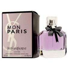 Yves Saint Laurent Mon Paris Couture For Women edp 90 ml