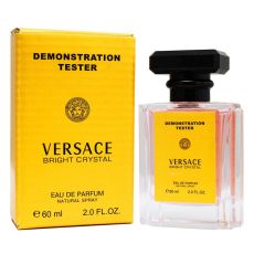 Tester Versace Bright Crystal For Women 60 ml экстра - стойкий