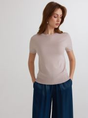 508428 Conte elegant Джемпер beige