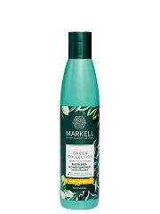 029197 Markell Green Collection. Бальзам-кондиционер для волос укрепляющий 250 мл