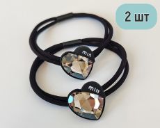 Резинка для волос (2 штуки)