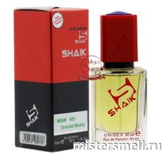 Элитный парфюм Shaik U451 Ex Nihilo Musc Infini