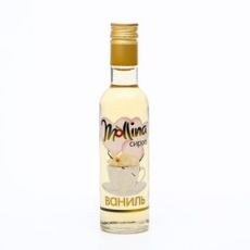 8084035 Сироп Mollina «Ваниль», 345 г
