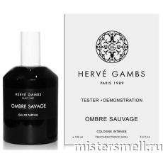 Тестер Herve Gambs Ombre Sauvage