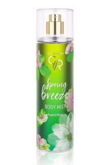 Мист спрей для тела Golden Rose