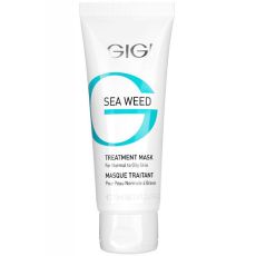 gg31055 Sea Weed Treatment Mask\ Маска Лечебная, 75мл GIGI