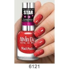 ADN-61 Супер блеск 12 мл тон 6121 Alvin D`or