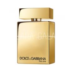 DOLCE & GABBANA THE ONE FOR MEN GOLD INTENSE 100ml edp test