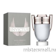 Высокого качества 1в1 Paco Rabanne - Invictus, 100 ml