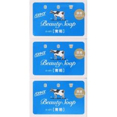 008747	 COW Молочное освежающее мыло с прохл. ар. жасмина 