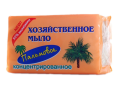 1807733 Хозяйственное мыло «Пальмовое», концентрированное, 200 г