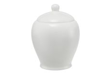 Сахарница, 11,5 см, 350 мл, фарфор P, белая, White Basics, 63205