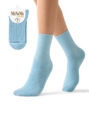 MINI COTONE 1203 Minimi Носки Blu Сhiaro (Голубой)