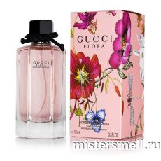 Высокого качества Gucci - Flora Limited Edition Gorgeous Gardenia 2017, 100 ml