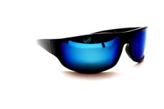 Поляризационные мужские 2019 - спорт Polarized 3008 черный синий черный