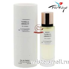 Элитный парфюм Clive&Keira 1060 Montale Vanille Absolu