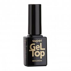 021432 Relouis. Верхнее покрытие лака для ногтей Super Gel Top