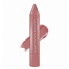 028098 Belor Design. Помада-карандаш для губ Smart girl Satin Colors, тон 11
