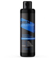 030510 Белита-М. Шампунь-кондиционер Men solution с укрепляющим комплексом, 400г