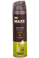 Пена для бритья Majix