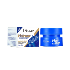 [DISAAR] Воск для волос ЦВЕТНОЙ (синий) Temporary Hair Color Wax (Blue), 80 г