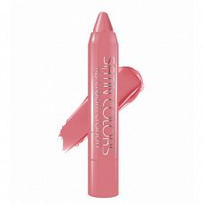 028100 Belor Design. Помада-карандаш для губ Smart girl Satin Colors, тон 13
