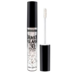 031288 LuxVisage Dragon Glass 3D volume. Блеск для губ тон 04 frozen