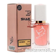 Элитный парфюм Shaik W316 Burberry My Burberry Blush