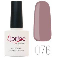 Гель лак Lorilac Professional № 76 10 ml