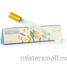 Ручка жен. 15 мл. Moschino I Love Love