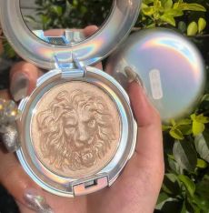 Оригинальный хайлайтер Lion Ginger с кистью для, 3 оттенка