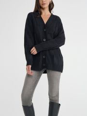 508644 Conte elegant Джемпер black