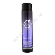 TIGI FASHIONISTA VIOLET Фиолетовый Шампунь для Светлых и Мелированных Волос 300мл