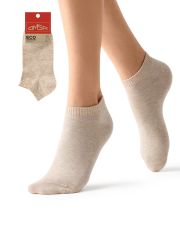 OMSA ECO 255 Omsa Носки Beige Melange (Бежевый)