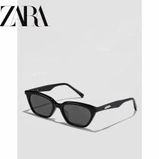 Солнцезащитные очки ZARA в стиле ретро