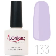 Гель лак Lorilac Professional № 133 10 ml