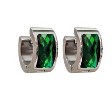 Серьги из стали