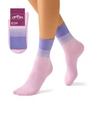 OMSA STYLE 554 Omsa Носки Rosa (Розовый)