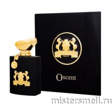 Тестер Alexandre. J Oscent Black