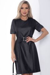 П10084 Платье LADY TAIGA Чёрный