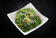 1 кг Салат из водорослей зелёных «Чука»