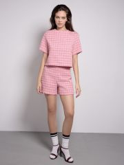 LBU 3010 24С-3178ТСП Conte elegant Блузка pink