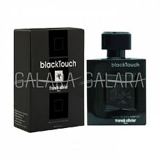 FRANCK OLIVIER BLACK TOUCH men 10ml edt