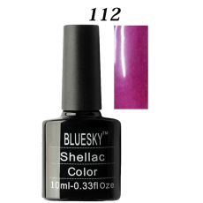 Шеллак Bluesky № 112 10 ml NEW